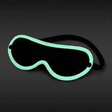 Load image into Gallery viewer, Glo Bondage Blindfold
