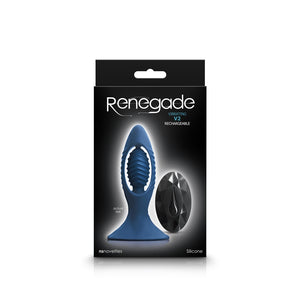 Renegade V2 Blue