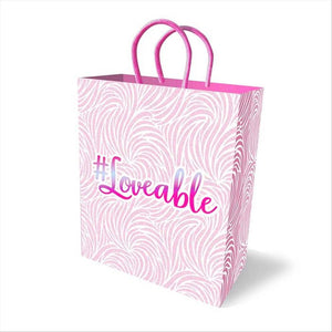 Loveable - Gift Bag