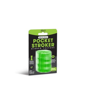 Zolo Original Pocket Stroker Green