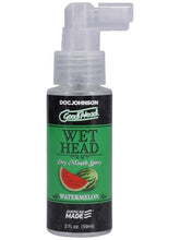 Load image into Gallery viewer, Goodhead Wet Head Dry Mouth Spray Watermelon 59ml

