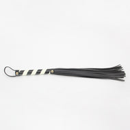 Black & Glow In The Dark  Flogger