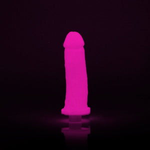 Clone A Willy Glow In Dark Pink