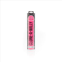 Load image into Gallery viewer, Clone A Willy Glow In Dark Pink
