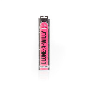 Clone A Willy Glow In Dark Pink