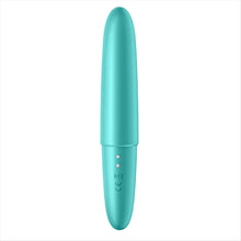 Load image into Gallery viewer, Satisfyer Ultra Power Bullet 6 Turquioise
