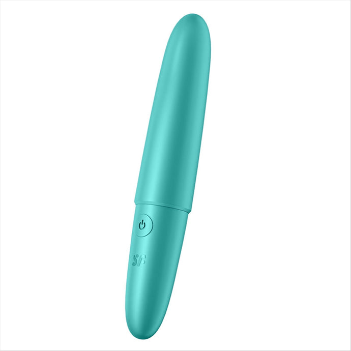 Satisfyer Ultra Power Bullet 6 Turquioise