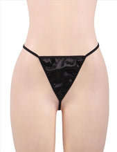 Load image into Gallery viewer, Black Satin Kimono (16-18) 3xl
