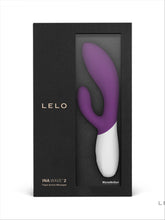 Load image into Gallery viewer, Lelo Ina Wave 2 Plum

