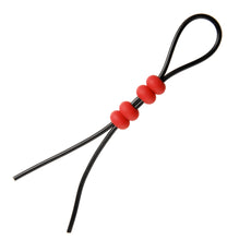 Load image into Gallery viewer, Master Series Crimson Tied Bolo
