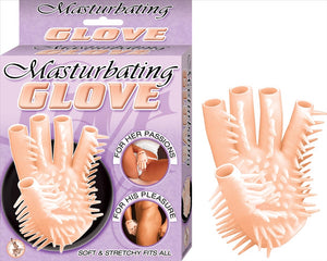 Masturbating Glove Flesh