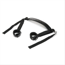 Load image into Gallery viewer, Whipsmart Diamond Deluxe Sex Sling With Ankle Restraints
