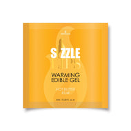 Sizzle Lips Foil Hot Butter Rum