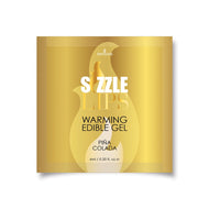 Sizzle Lips Foil Pina Colada