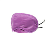 Plain Blindfold Purple