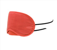 Plain Blindfold Red