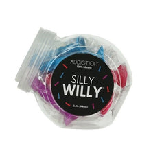 Load image into Gallery viewer, Silly Willy 9cm Mini Dong

