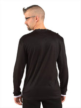 Load image into Gallery viewer, Tuxedo Long Sleeve Top Xl
