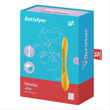 Load image into Gallery viewer, Satisfyer Elastic Joy Yellow
