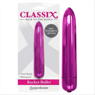 Classix Rocket Bullet Pink