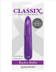 Classix Rocket Bullet Purple