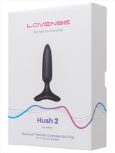 Load image into Gallery viewer, Lovense Hush 2 (1&quot;)
