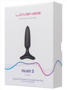 Lovense Hush 2 (1")