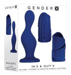 Gender X In's & Out's