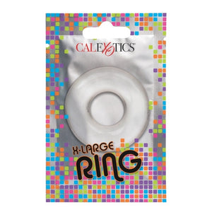 Foil Pack X-large Ring Clear