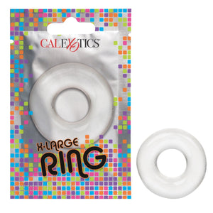 Foil Pack X-large Ring Clear