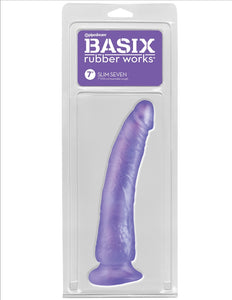 Basix Slim Seven Purple