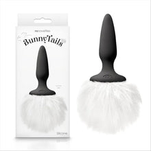 Load image into Gallery viewer, Bunny Tails Mini White
