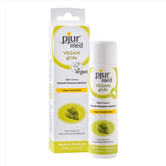 Pjur Med Vegan Glide 100ml