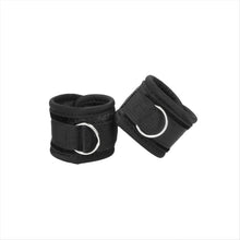 Load image into Gallery viewer, Ouch! Velvet &amp; Velcro Adjustable Ankle Cuffs
