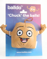 Balldo Chuck Toy
