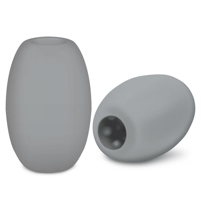 Zolo Mini Bubble Stroker Grey