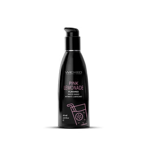 Wicked Aqua 60ml Pink Lemonade