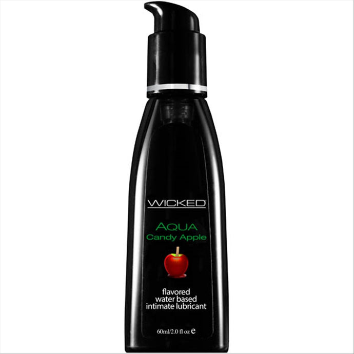 Wicked Aqua 60ml Candy Apple