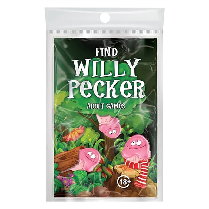 Find Willy Pecker