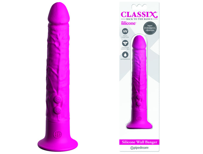 Classix Wall Banger 2.0 Pink
