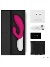 Load image into Gallery viewer, Lelo Ina Wave 2 Cerise
