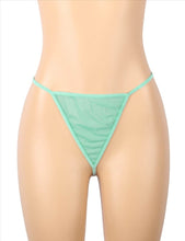 Load image into Gallery viewer, Lace Babydoll Green (20-22) 5xl
