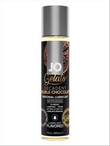 Jo Gelato Decadent Double Chocolate 30ml