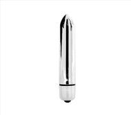 Silver 10 Speed Bullet