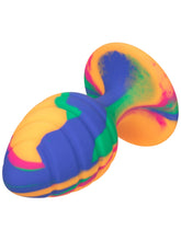 Load image into Gallery viewer, Cheeky Large Swirl Tie-dye Plug
