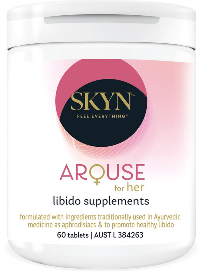 Skyn Arouse For Her 60 Tablets