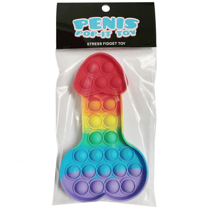 Penis Pop-it Toy