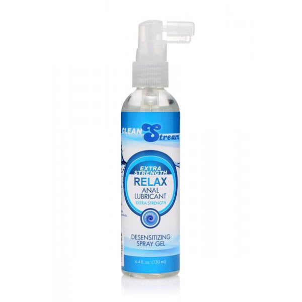Cleanstream Relax Extra Strength Anal Lubricant
