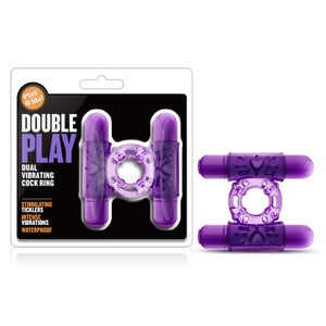 Play With Me - Double Play Purple