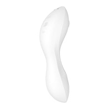 Load image into Gallery viewer, Satisfyer Curvy Trinity 5 White
